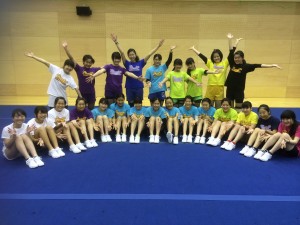 広尾学園高等学校(THUNDERS)