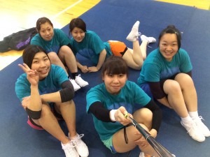 東京女子体育大学(BEANS)