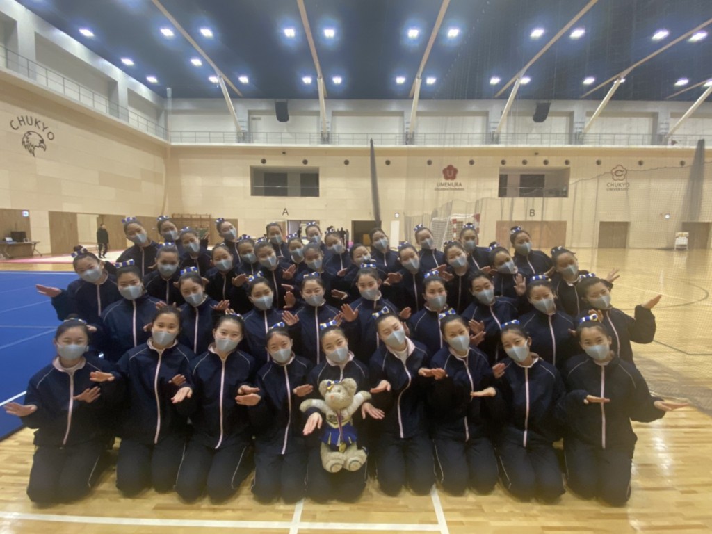 中京大中京高校に、Kaepaオリジナルチアジャージを作成しました!