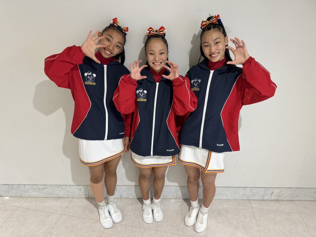 GoldenbearsがJAPAN CUPでKaepaコラボジャージを着用